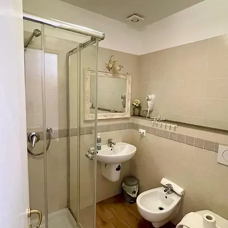 ノンナズ アフィッタカメーレ ゲストハウス