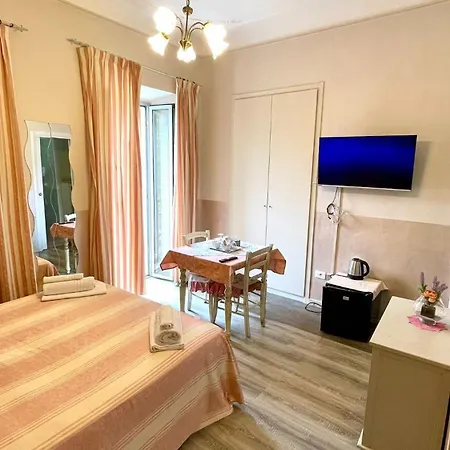 ノンナズ アフィッタカメーレ ゲストハウス