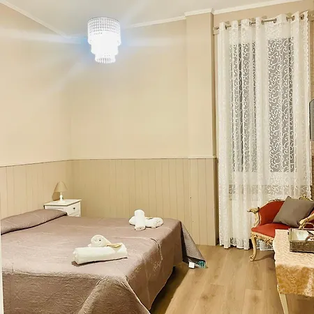 ノンナズ アフィッタカメーレ ゲストハウス *