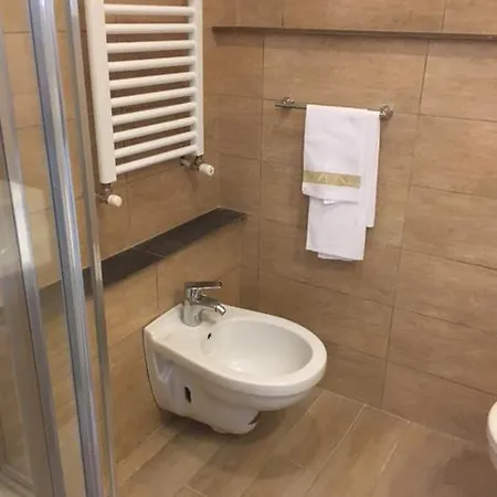 ノンナズ アフィッタカメーレ ゲストハウス